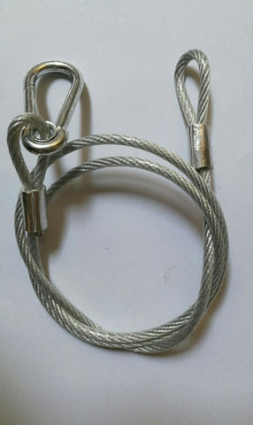 Heavy Duty Safety Wire Cable