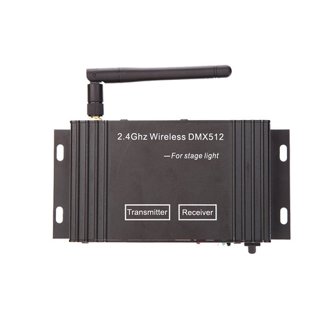 2.4G Wireless Dmx512 Controller