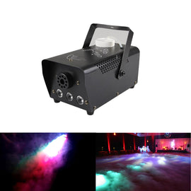 Colored Party Fog Machine