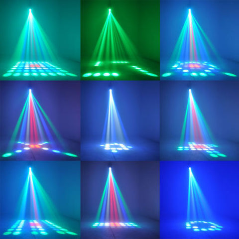 Amazing Patterns Disco Lights