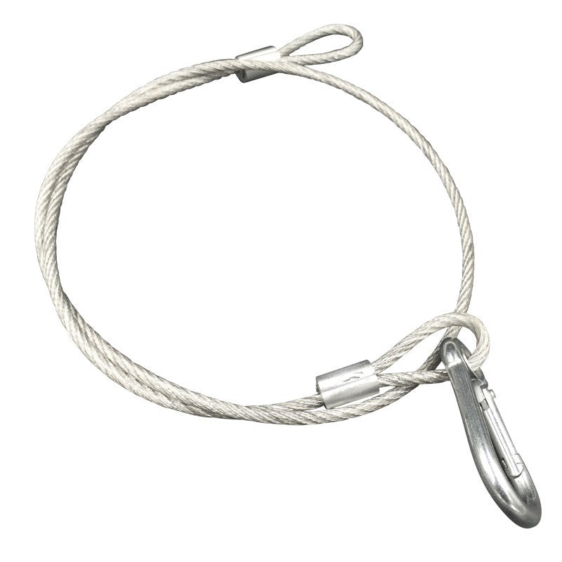 Steel Wire Safety Ropes