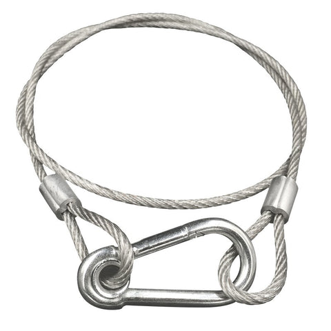 Steel Wire Safety Ropes