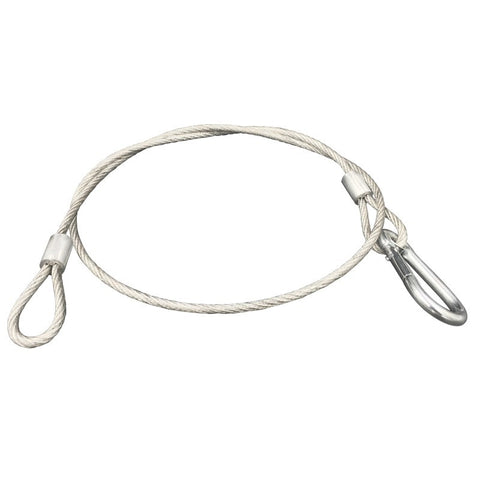 Steel Wire Safety Ropes