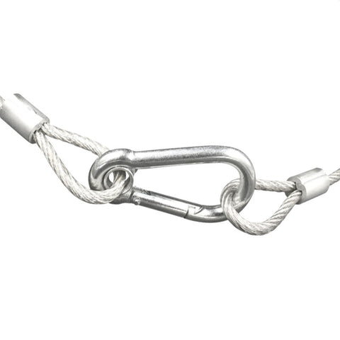 Steel Wire Safety Ropes