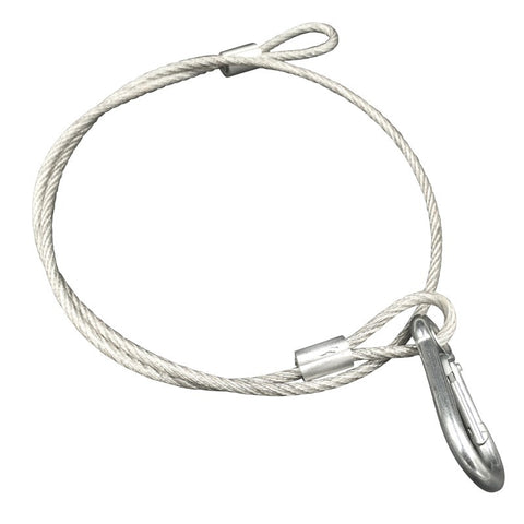 Steel Wire Safety Ropes