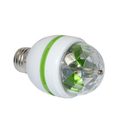Peachy Star Shower Disco Light