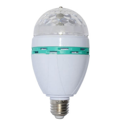 Peachy Star Shower Disco Light