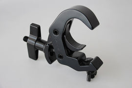 Black Headlight Clamp