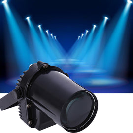 3W Beam Blue Spotlight