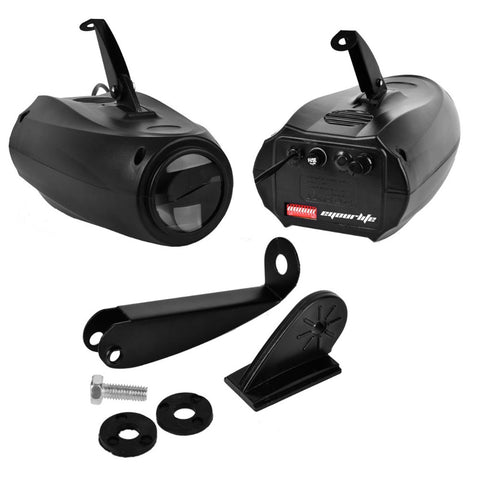 Portable RGBW Laser Lighting