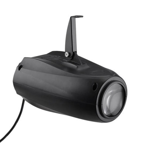 Portable RGBW Laser Lighting