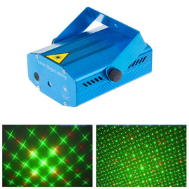 Meteor Laser Disco Light